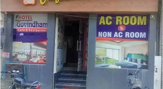 Govindham Hotel & Restaurant, Забронировать Отель Таннасар штат Харьяна
