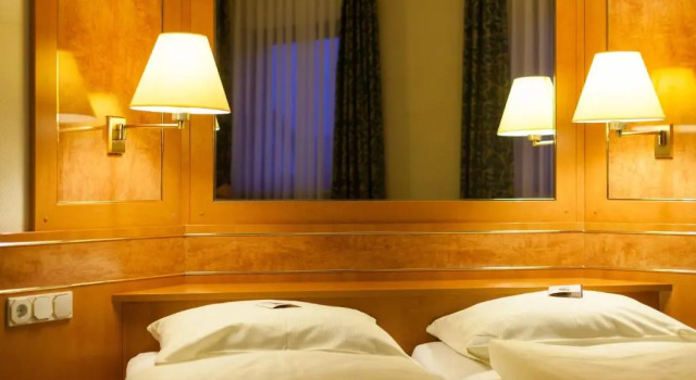 Двухместный номер Standard Hotel-Restaurant Zur Krone