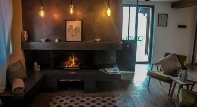 Chalet Rinuy 100m from the chair lift