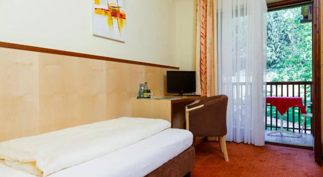 Номер Standard Seehotel Vinzenz