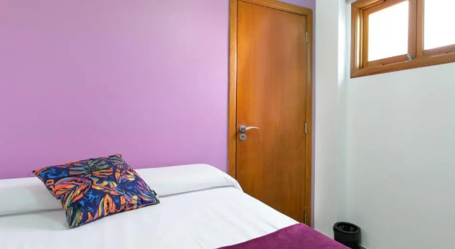 Двухместный номер Superior MADÁ Hostel