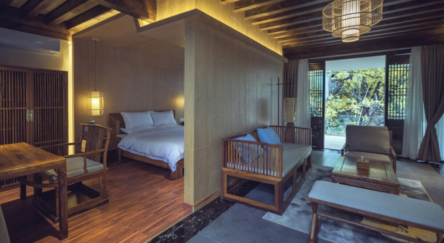 Lijiang Qilu Garden Hotel