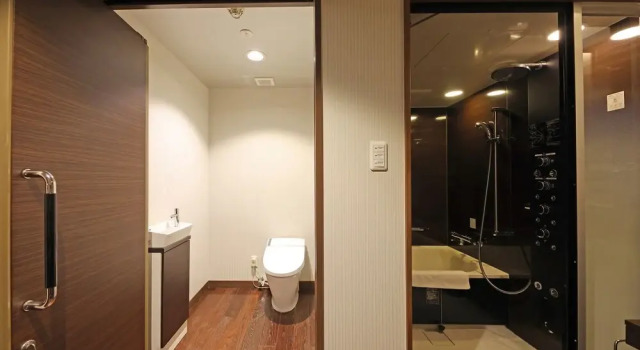 Двухместный номер Superior Resort Hills Toyohama Soranokaze