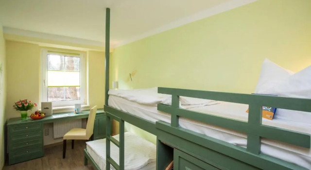 Номер Standard Familienresort Usedom - Ihr entspannter Familienurlaub mit Abenteuerspielplatz & der längsten Wasserrutsche im deutschen Teil der Insel Usedom