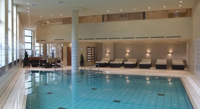 Sheraton Berlin Grand Hotel Esplanade