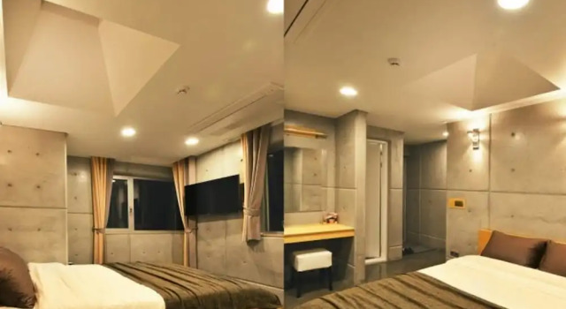 Gangneung Lechattree Pension