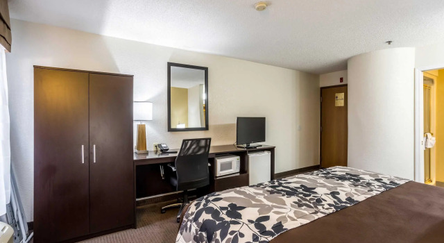 Двухместный номер Standard Wingate by Wyndham Owensboro