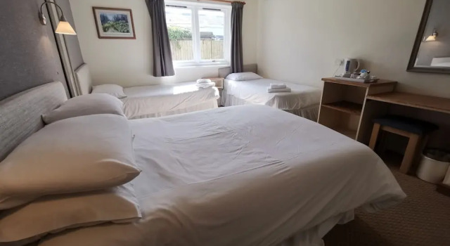 Номер Standard The River Haven Hotel