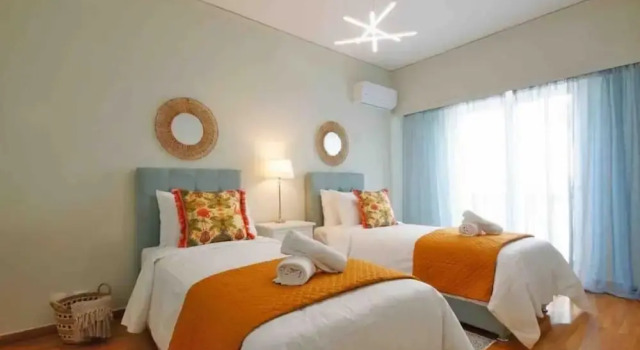 Alkuoni lux Flat at P Faliro