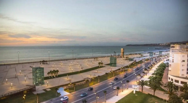 Апартаменты Vue sur Mer Avec 2 Terrasses - 100m² - Sur la Côte