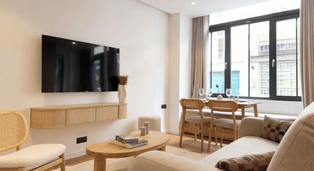 Апартаменты Beautiful Apartment - 1bd/4p - Quartier Latin