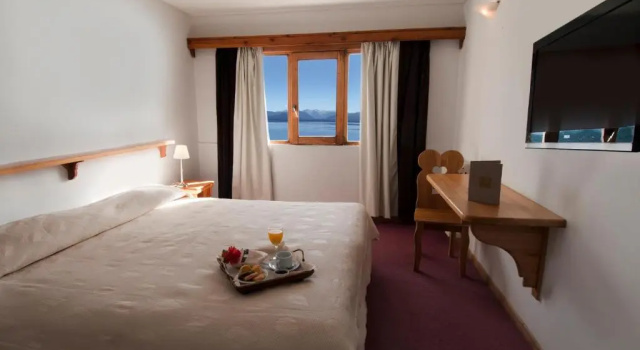 Номер Standard Hotel Huemul
