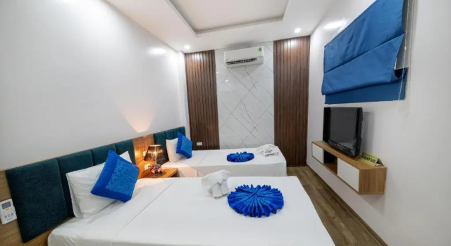 Двухместный номер Superior Aquarius Grand Hotel