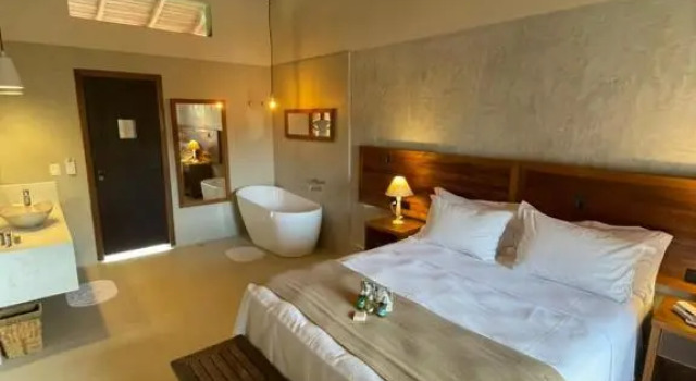 Номер Standard с балконом Hiu Hotel