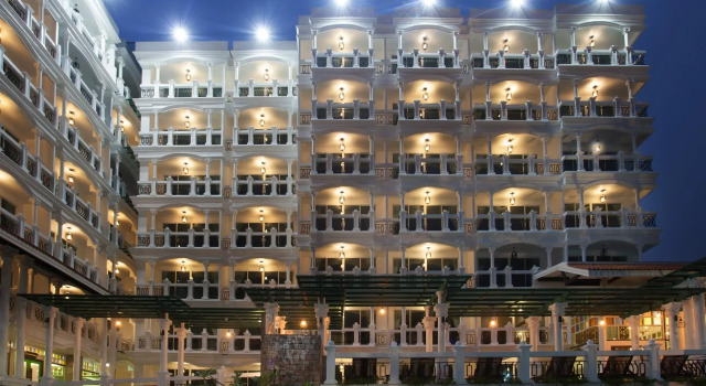 Двухместный номер Standard Grand Supicha City Hotel