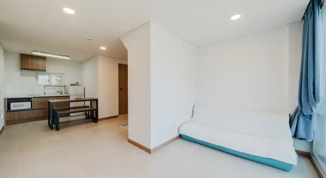 Номер Standard Gapyeong Gaedaek Pension