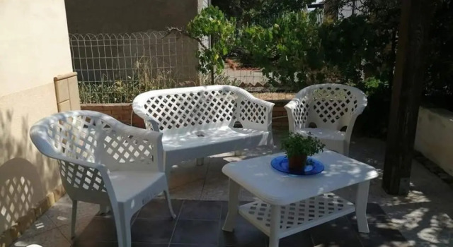 Коттедж c 1 комнатой Villa sonia appartamento sterlizia