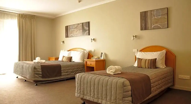 Номер Standard Chittaway Motel