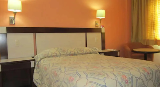 Standard double chambre Avec vue Hotel Baluarte