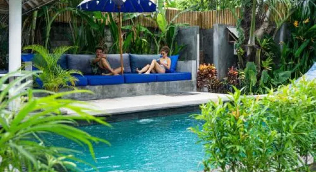 The Hideout Hostel