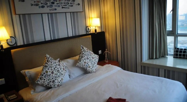 Kingland Service Apartment, Varaa Huoneisto Shanghai Shanghai