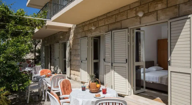Апартаменты Begovic Guest House - Double or Twin Room