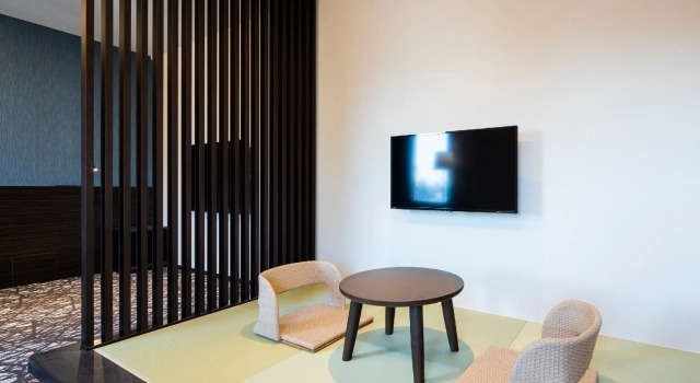 Wires Hotel Shinagawa Seaside, Забронировать Отель Синагава Токио, рядом с Ebara Shrine