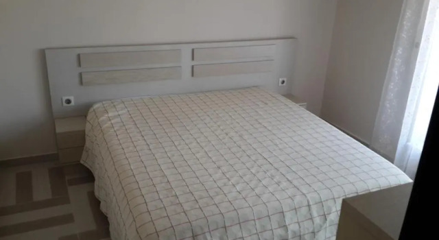 Апартаменты Deluxe Antorini Apartments