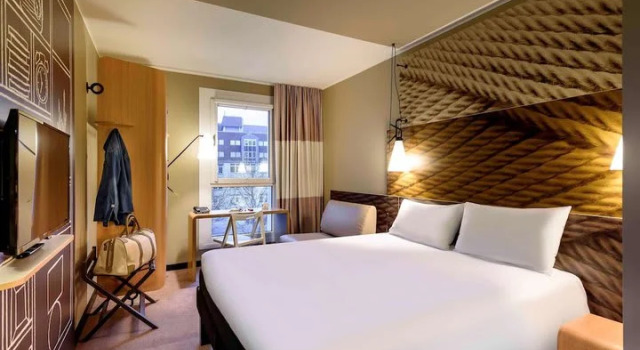 Standard double famille chambre Ibis Leipzig City