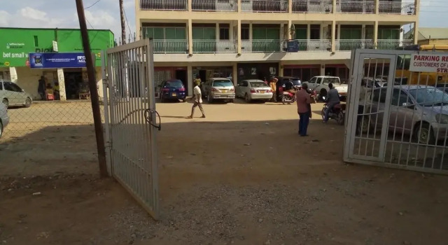Rwampara Suites