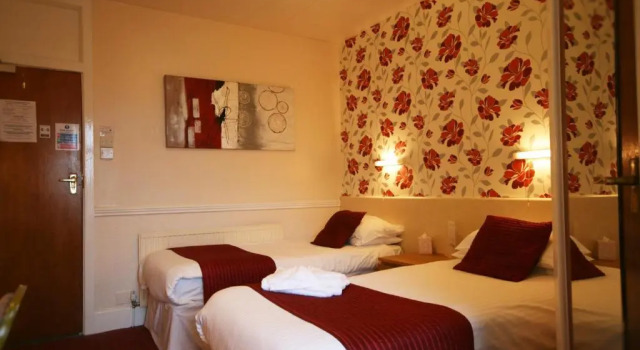Двухместный номер Standard The Blenheim Mount Hotel