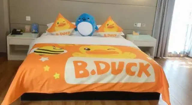 Люкс Deluxe XIYA Hotel (Wenling Jiulong Lake Branch)