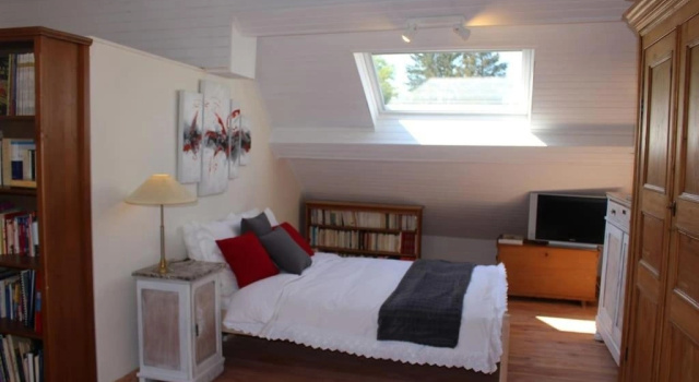 B & B Le Jardin Bed & Breakfasts, Забронировать Отель Мениль провинция Валлонский Брабант