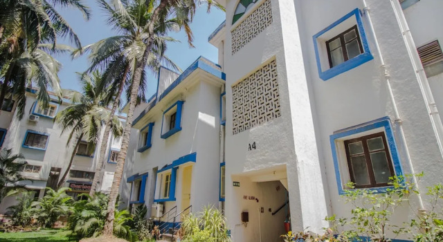 OYO 13390 Home Cozy 1BHK Candolim, Varaa Hotelli Candolim Pohjois-Goa