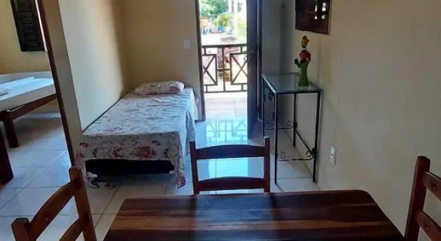 Residência Tatiane canoa, Забронировать Дом для отпуска Отели Аракати с бассейном, Бассейн