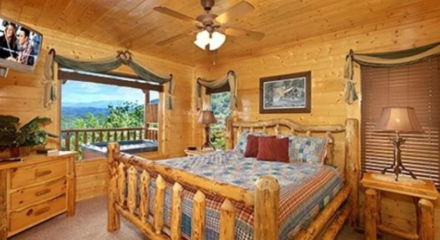 Ridgetop Retreat 50, Забронировать Отель Кейтон Great Smoky Mountains National Park