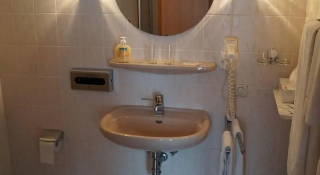Номер Standard Hotel zur Post