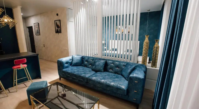 Апартаменты Tbilisi apartment house