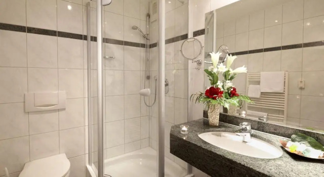 Confort simple chambre Hotel Ochsen