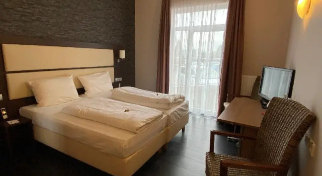 Одноместный номер Standard DORMERO Hotel Werther