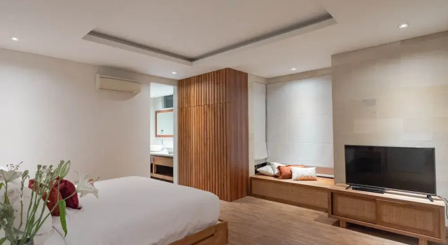 4 makuuhuonetta Perhe Villa vuoristomaisema Arama Villas