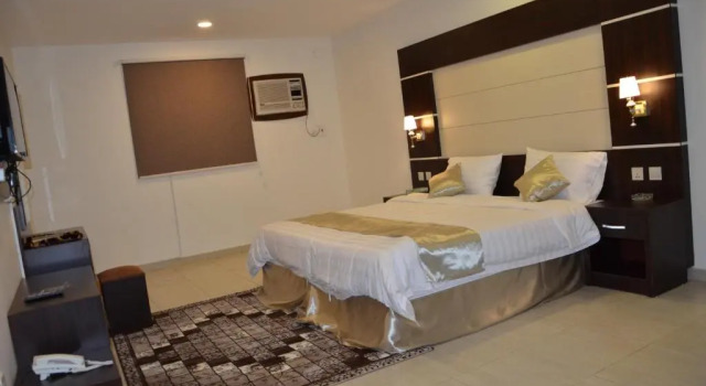 Номер Deluxe Jazan Heart Hotel