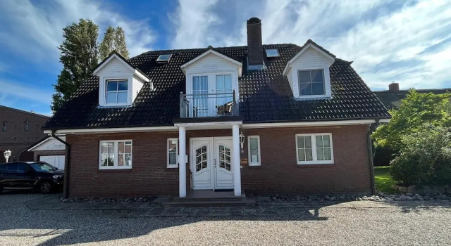 Ferienhaus in Bojendorf mit Terrasse, Забронировать Дом для отпуска Коттеджи Боендорф, Коттедж