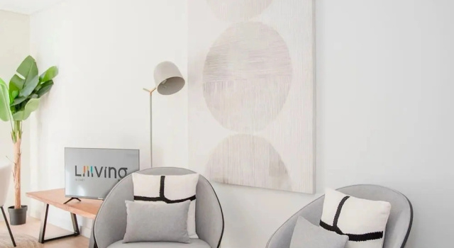 Liiiving in Porto - City Design Apartment A, Забронировать Апартаменты/квартира Порту Регион Порту, рядом с Приходская церковь Богоматери Непорочного Зачатия