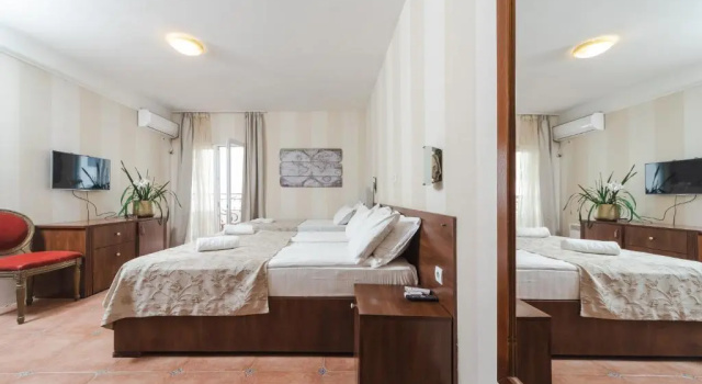 Номер Superior Mali Hotel Porat