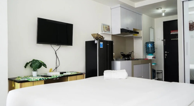 Best and Super Clean Unit Studio Baileys City Apartment