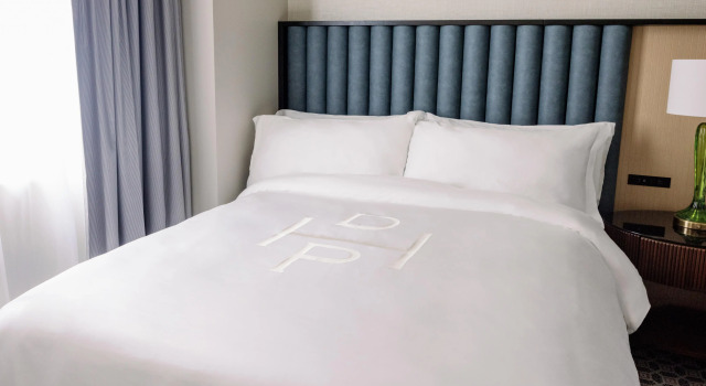 Четырёхместный номер Standard Hotel Du Pont