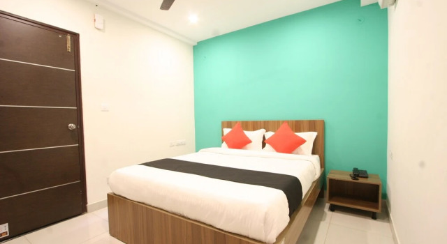 Pph Living Nagavara Lake Sai Inn, Rezervovat Hotel Bangalore Bangalore