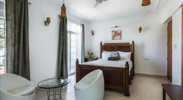 Номер Standard с балконом Safira River Front Resort