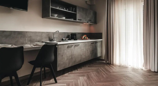 Апартаменты Olenia Luxury Apartments 3